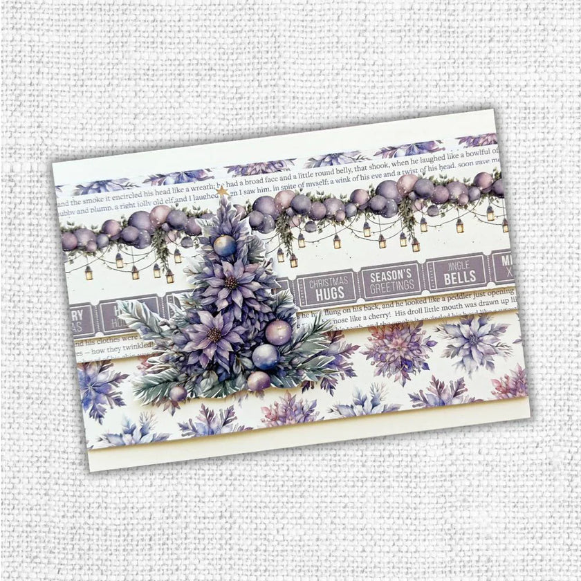 Enchanting Christmas Cut Apart Sheets