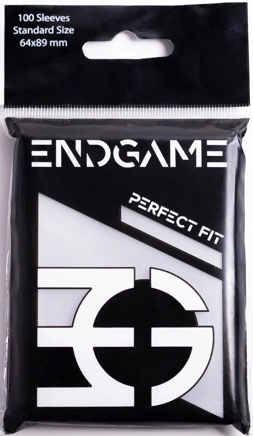 ENDGAME Perfect Fit Sleeves (100 Count)