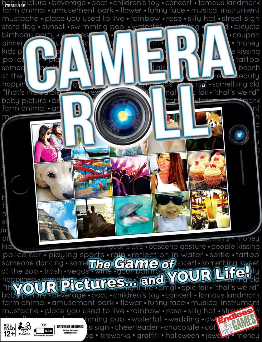 Endless Games - Camera Roll