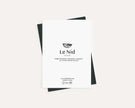 Wolf Pack - Greeting Card