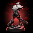 Skeleton Warrior | Medium (1in base) | 5e