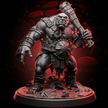 Ogre | Large (2in base) | 5e
