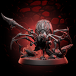 Spider Shaman | Large (2in base) | 5e