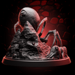 Phase Spider | Large (2in base) | 5e