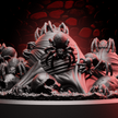 Spider Swarm (Qty: 3) | Small (1in base) - 5e