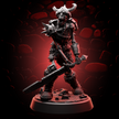 Skeleton Warrior | Medium (1in base) | 5e