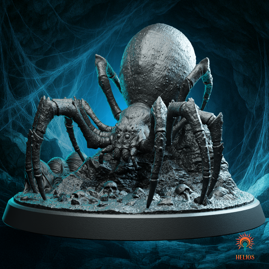 Threads of The Spider | Mythic Box | 5e Combat Encounter