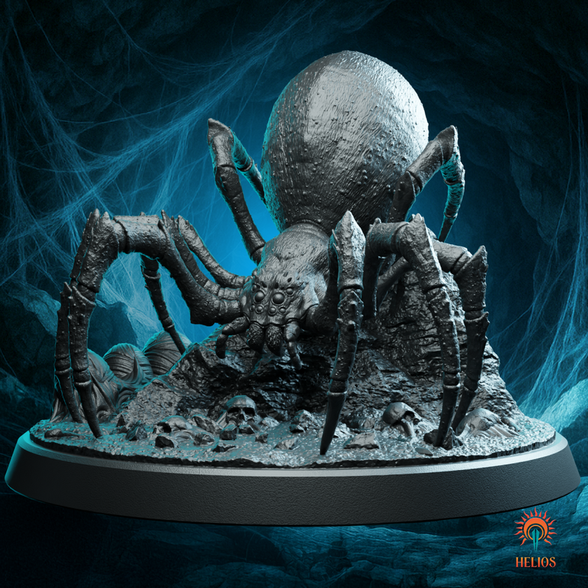 Threads of The Spider | Mythic Box | 5e Combat Encounter