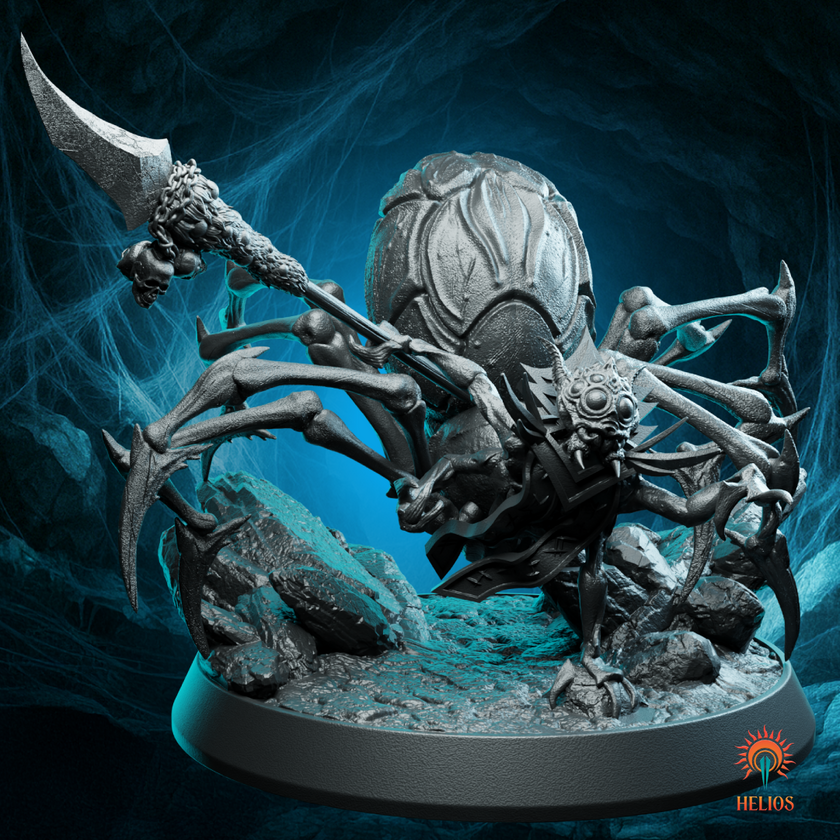 Threads of The Spider | Mythic Box | 5e Combat Encounter