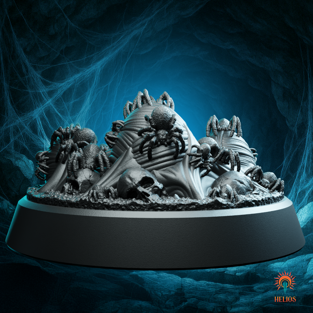 Threads of The Spider | Mythic Box | 5e Combat Encounter