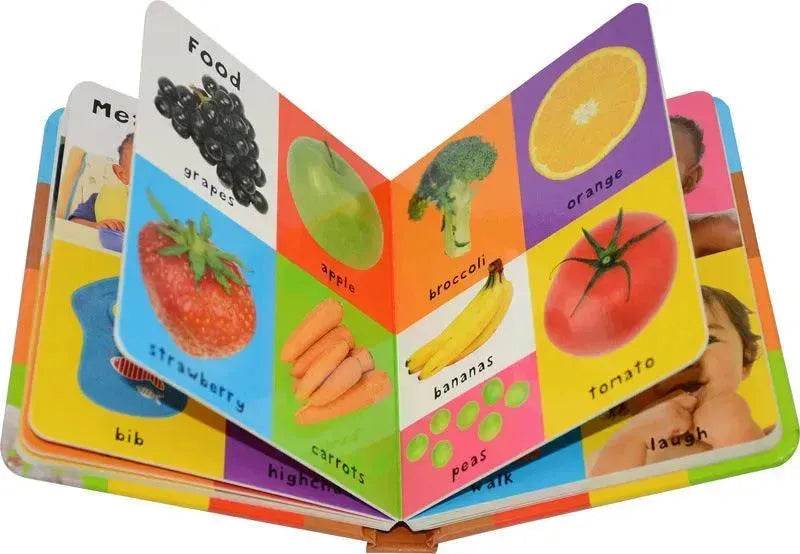 English original First 100 Words cardboard book
