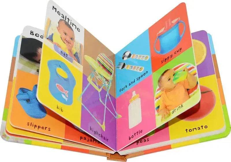 English original First 100 Words cardboard book