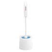 Brosse toilette Vileda Powerfibres avec caddie