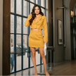 Ensemble blazer et jupe