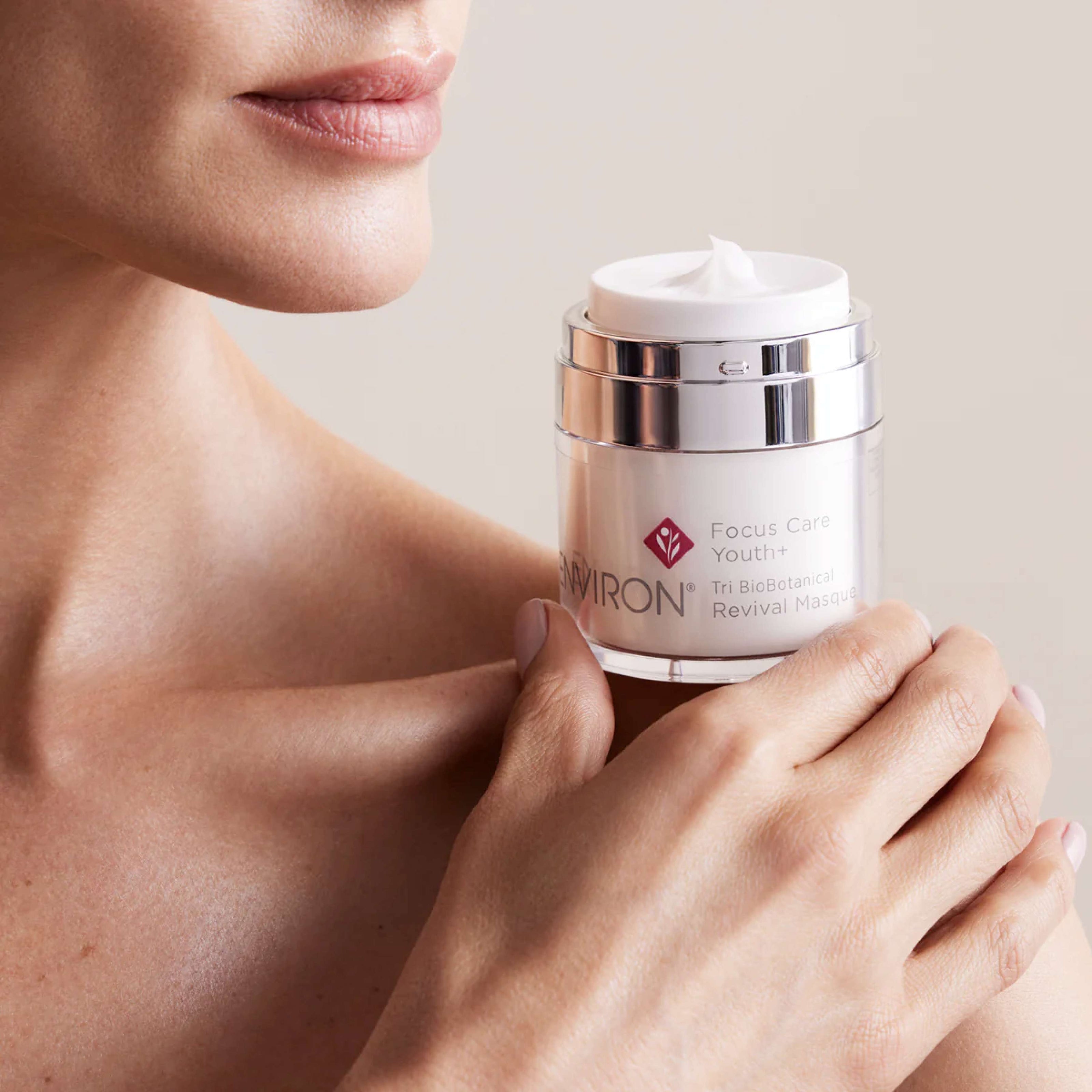 Environ Focus Care Youth+® Tri BioBotanical Revival Masque
