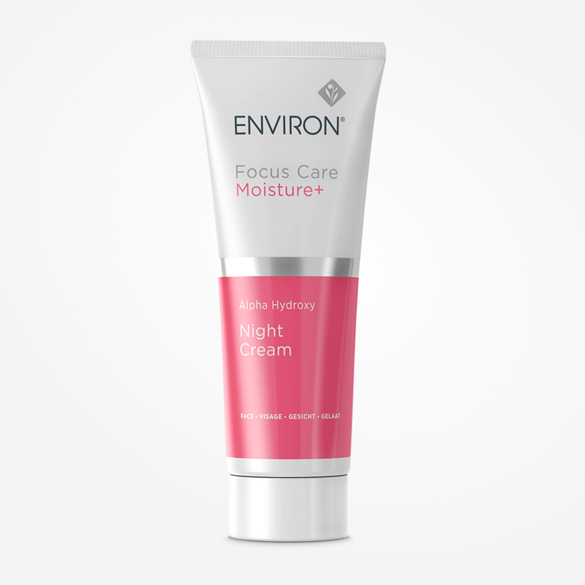 Environ Focus Care Moisture+® Alpha Hydroxy Night Cream