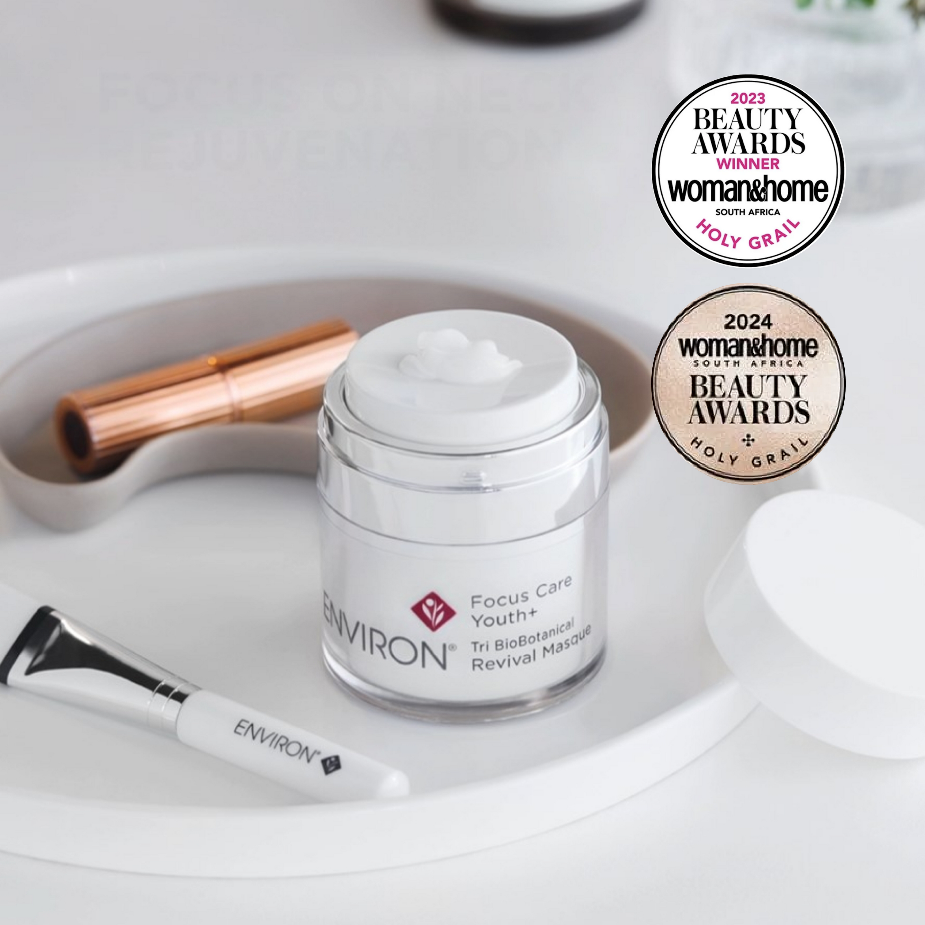 Environ Focus Care Youth+® Tri BioBotanical Revival Masque