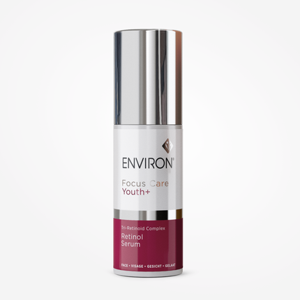 Environ Focus Care Youth+® Tri-Retinoid Complex Retinol Serum