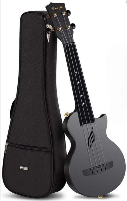 Enya Nova Soprano Ukulele, Mini 21