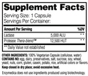 Enzymedica Dairy Assist, 30 caps