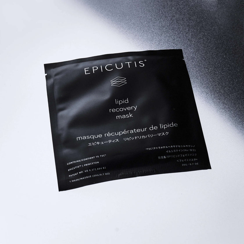 Epicutis Lipid Recovery Mask for Face (5 pack)