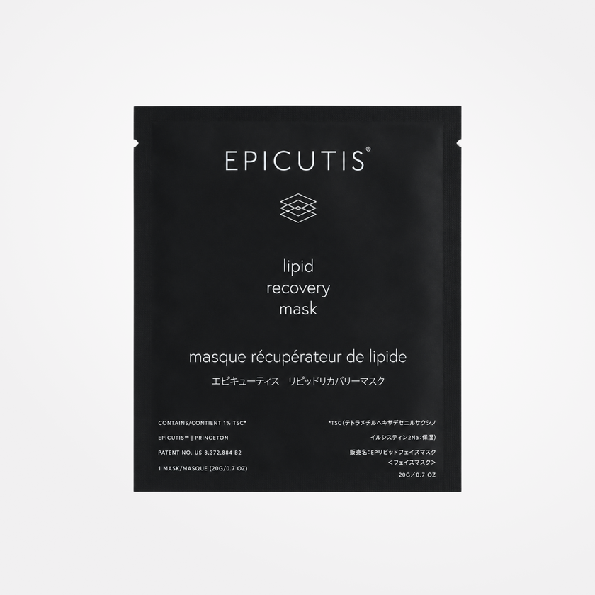 Epicutis Lipid Recovery Mask for Face (Single)