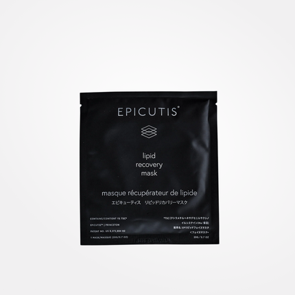 Epicutis Lipid Recovery Mask for Face (Single)
