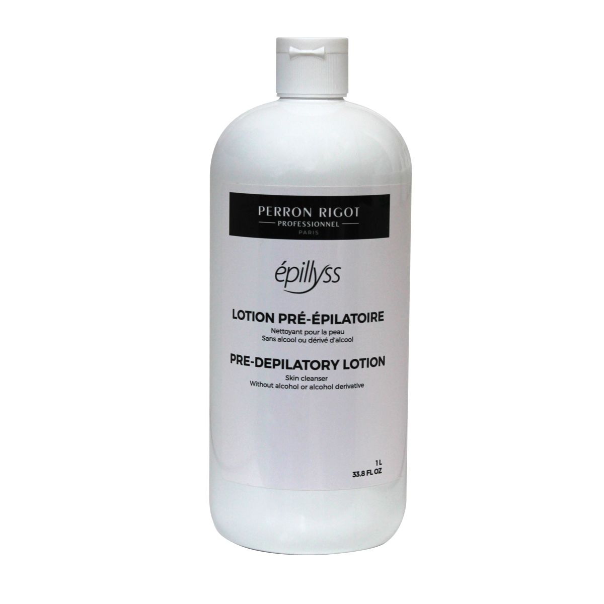Epillyss - Pre-Depilatory Lotion 1 Liter
