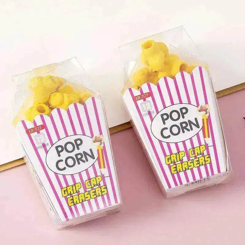 Eraser Cute Creative Stationery Children Cartoon School Supplies