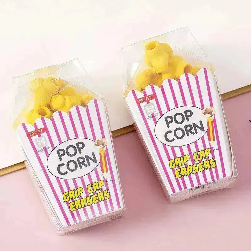 Eraser Cute Creative Stationery Children Cartoon School Supplies