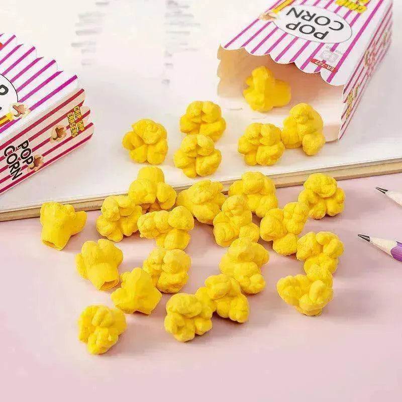 Eraser Cute Creative Stationery Children Cartoon School Supplies