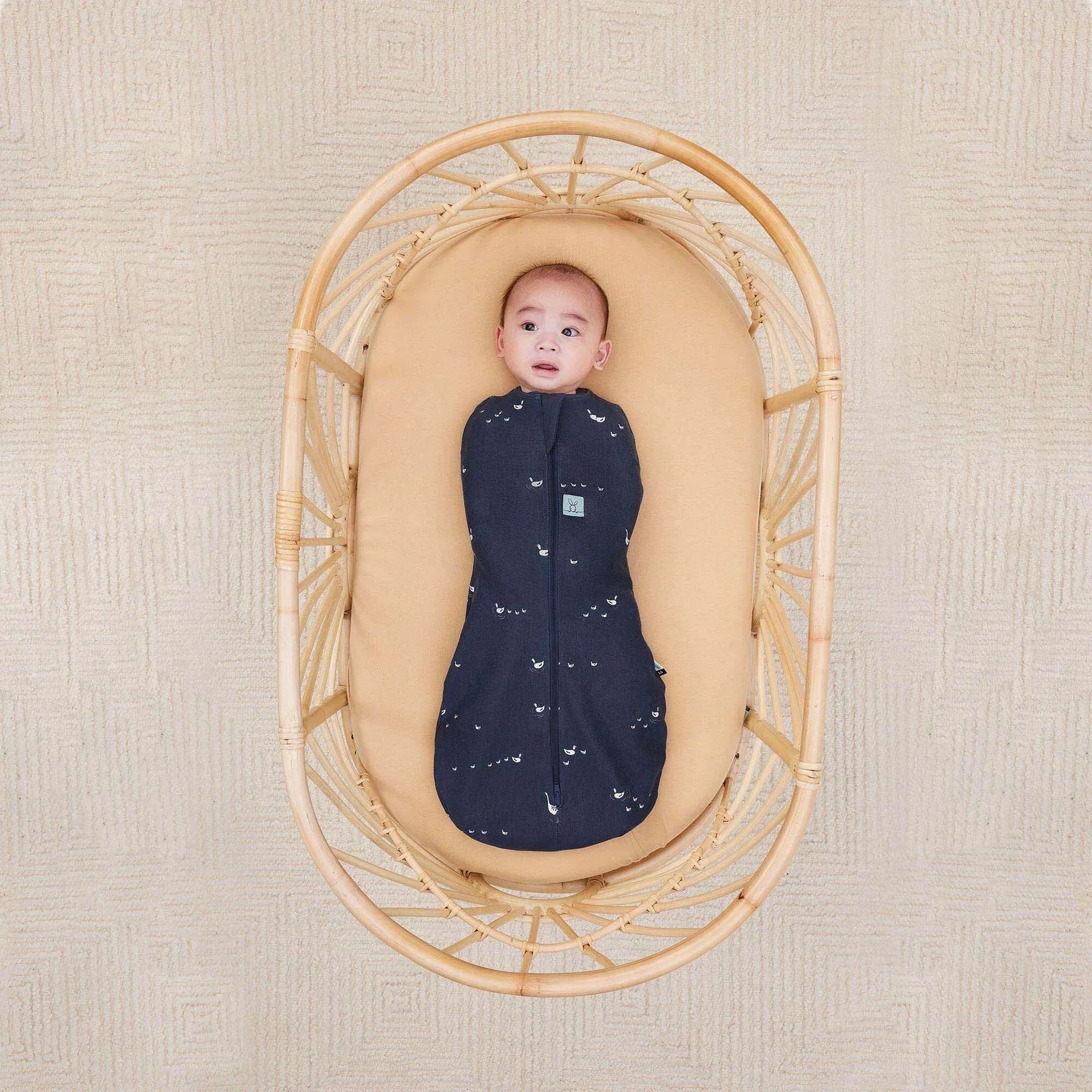 ErgoPouch Cocoon Swaddle Sack 1.0T