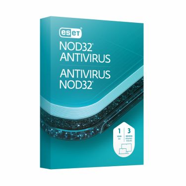 Eset - NOD32 Antivirus 1-User 2-Year