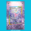 Espeon EX 155/131 Prismatic Evolution (Ungraded) Display Case