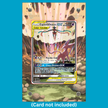 Espeon & Deoxys GX SM240 (Ungraded) Display Case