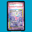 Espeon EX 155/131 Prismatic Evolutions (Graded) Display Case