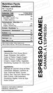 Espresso Caramel Popcorn