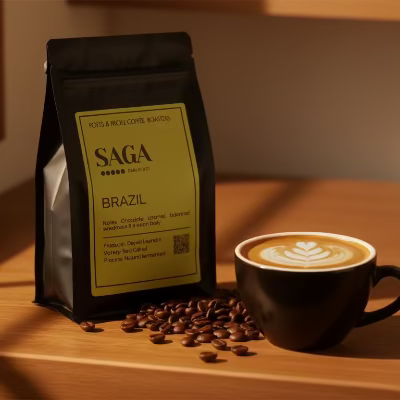 Saga - Brazil