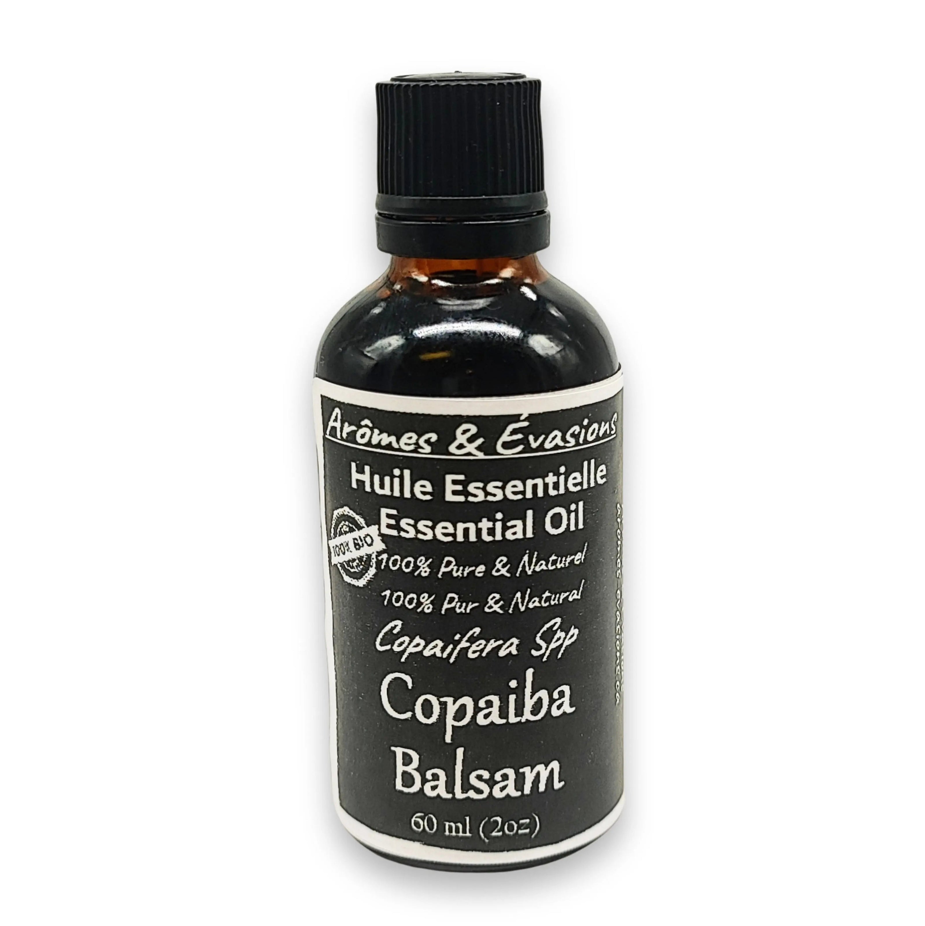 Essential Oil - Copaiba Balsam (Copaifera Spp)