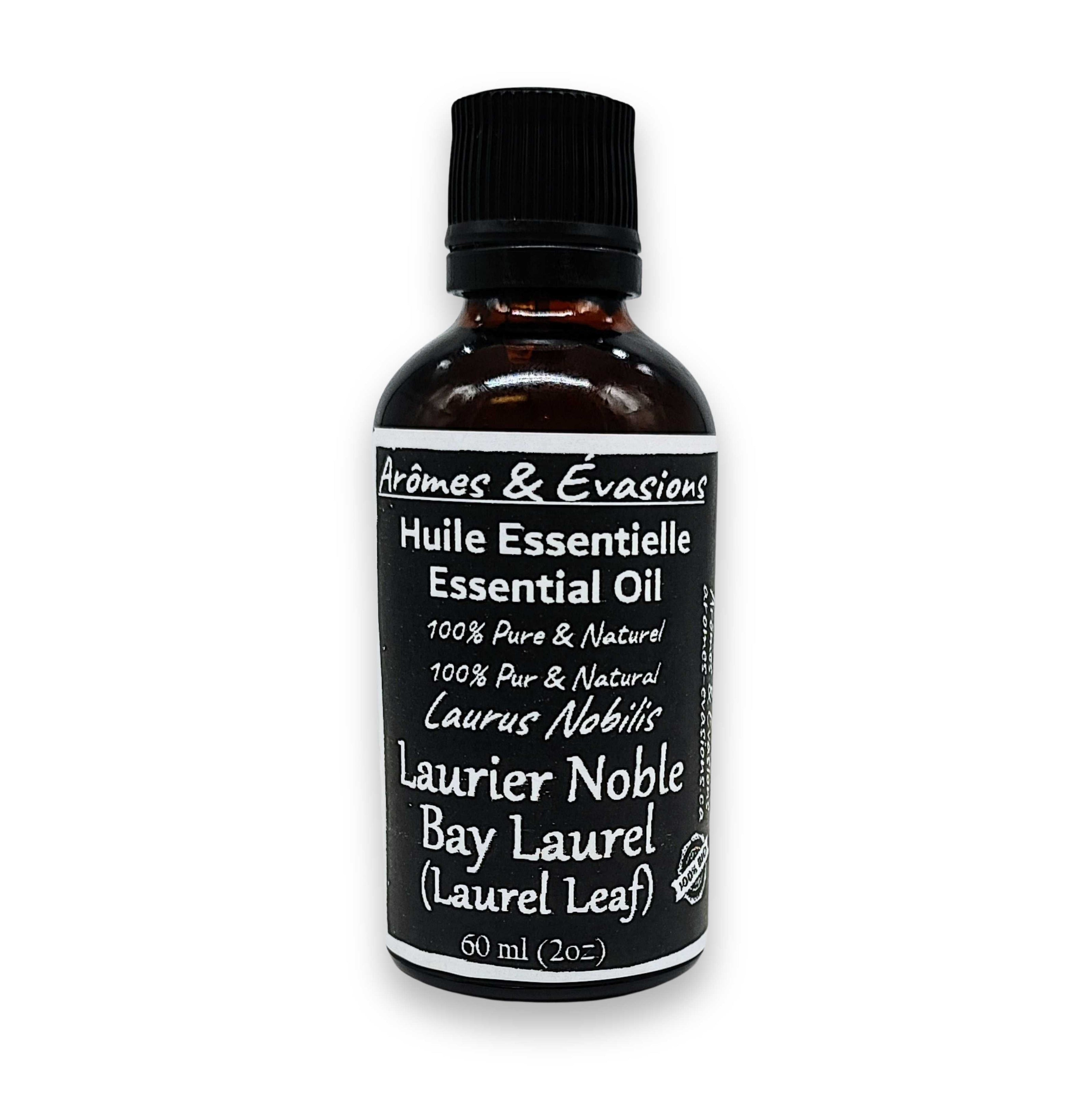 Essential Oil - Bay Laurel (Laurus Nobilis)