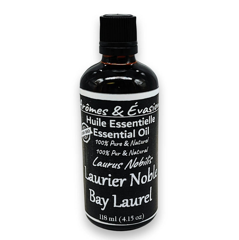 Essential Oil - Bay Laurel (Laurus Nobilis)