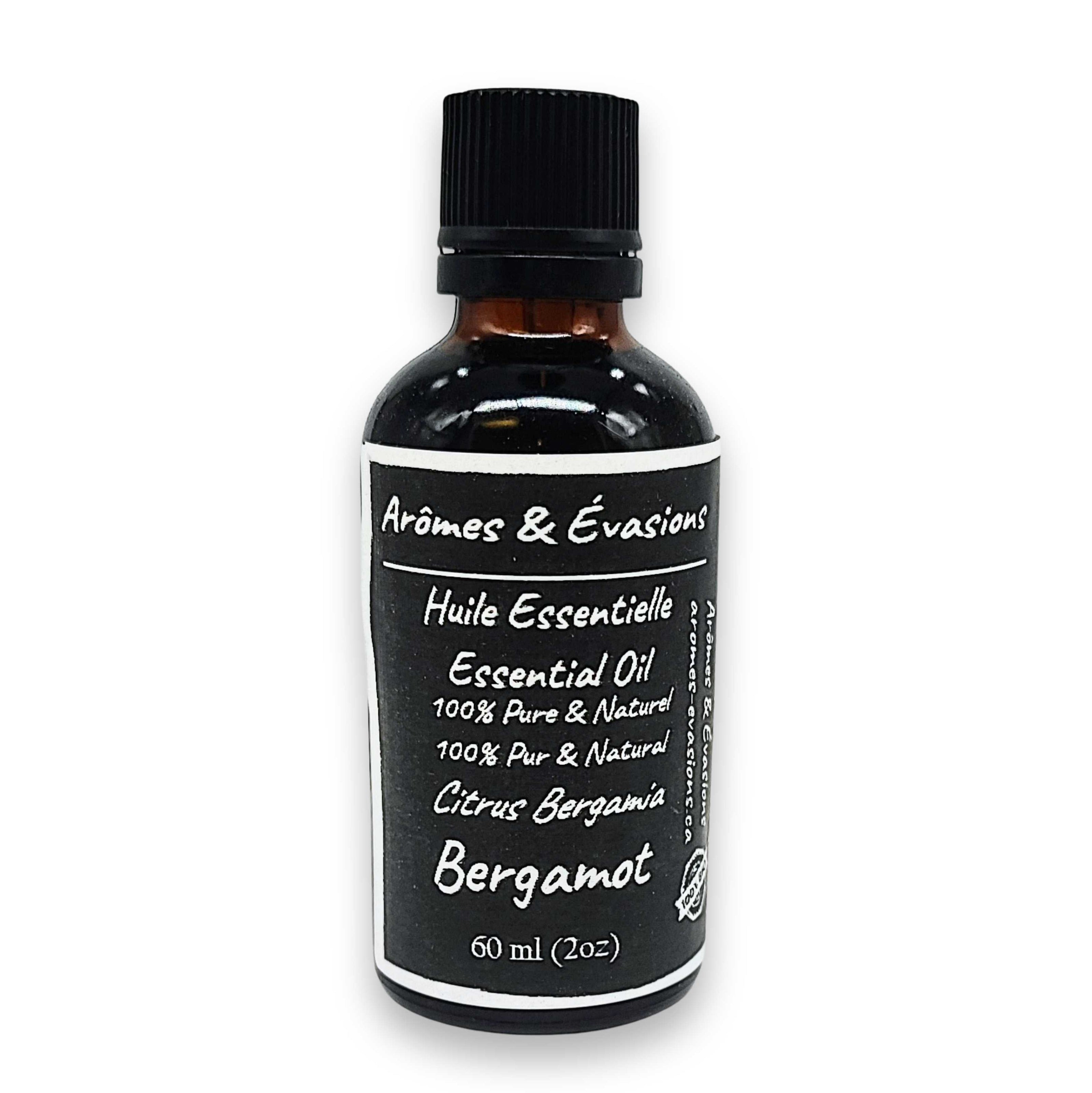 Essential Oil - Bergamot (Citrus Bergamia)