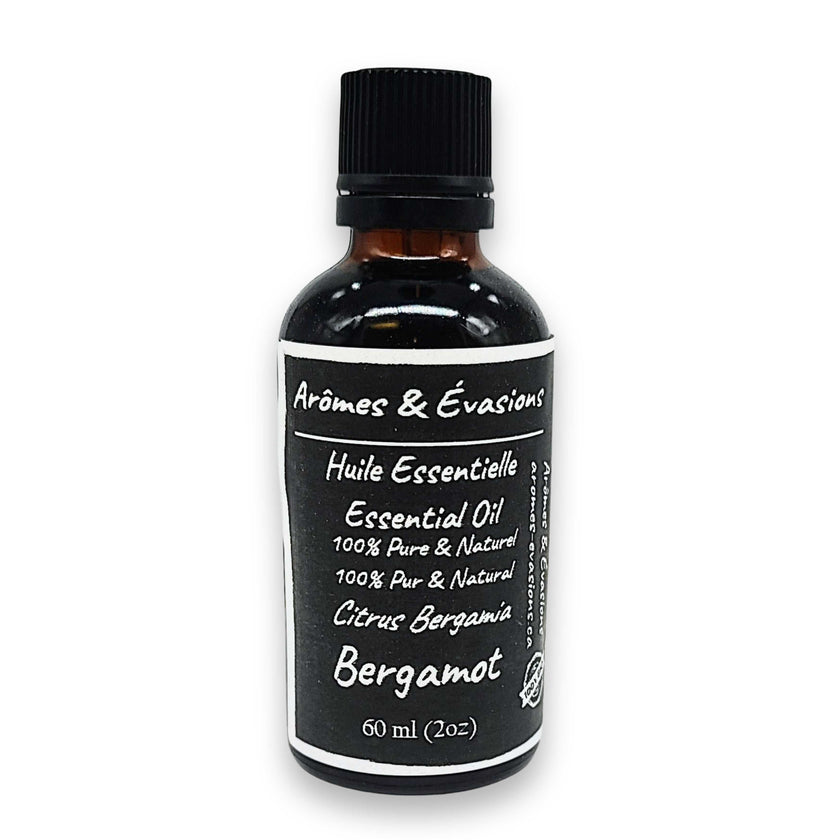 Essential Oil - Bergamot (Citrus Bergamia)