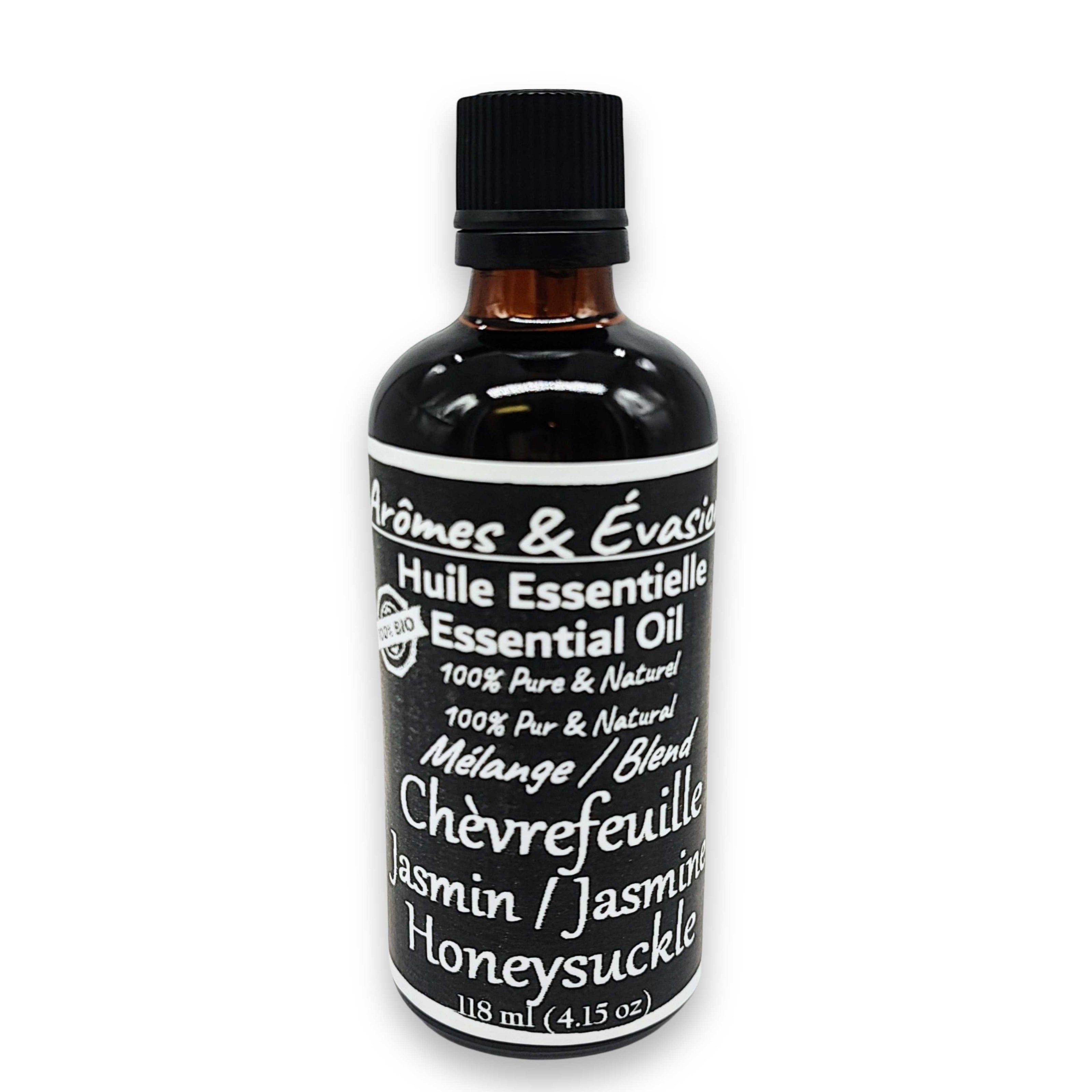 Essential Oil - Blend - Honeysuckle & Jasmine