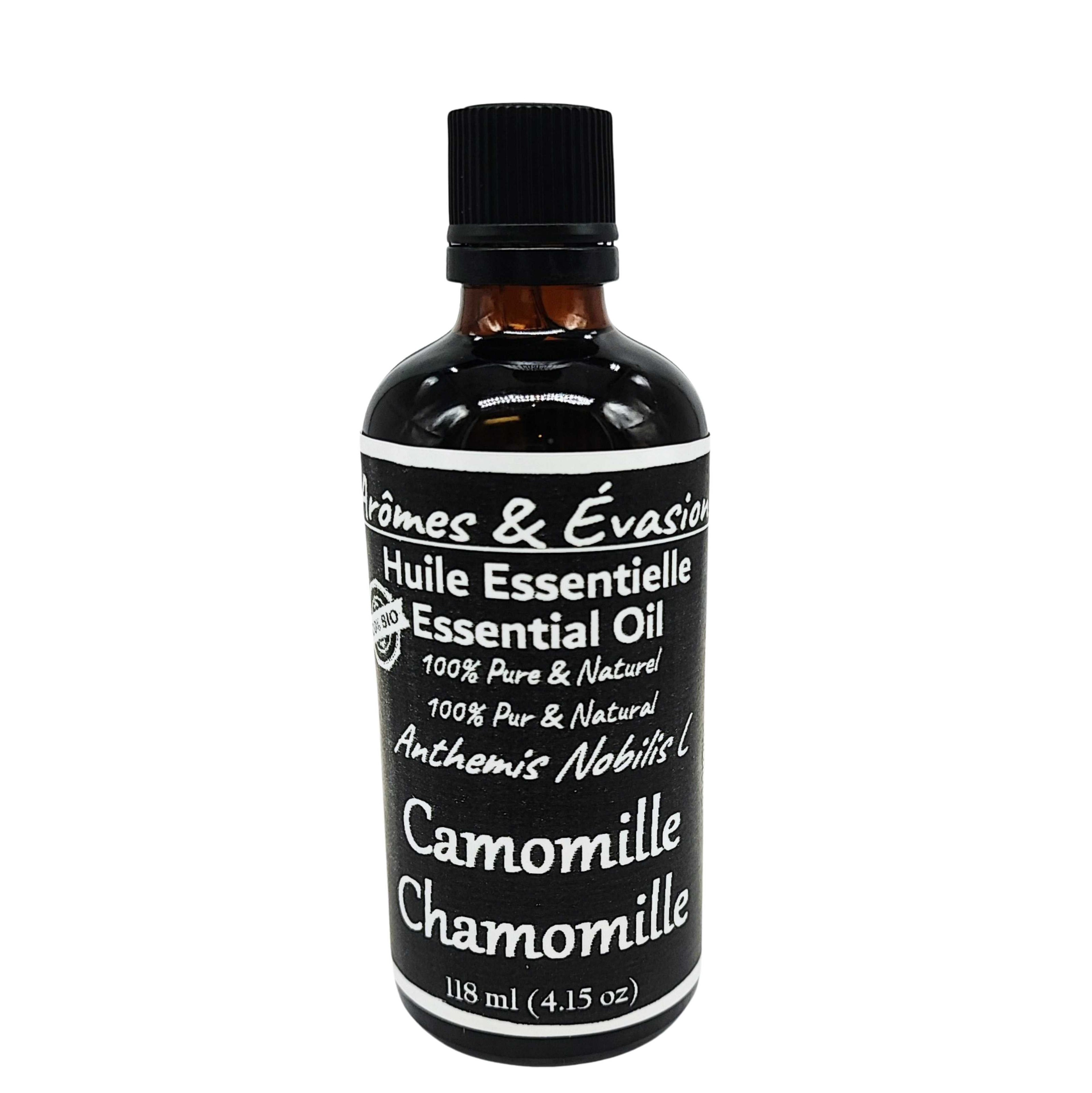 Essential Oil - Chamomile (Anthemis Nobilis L)