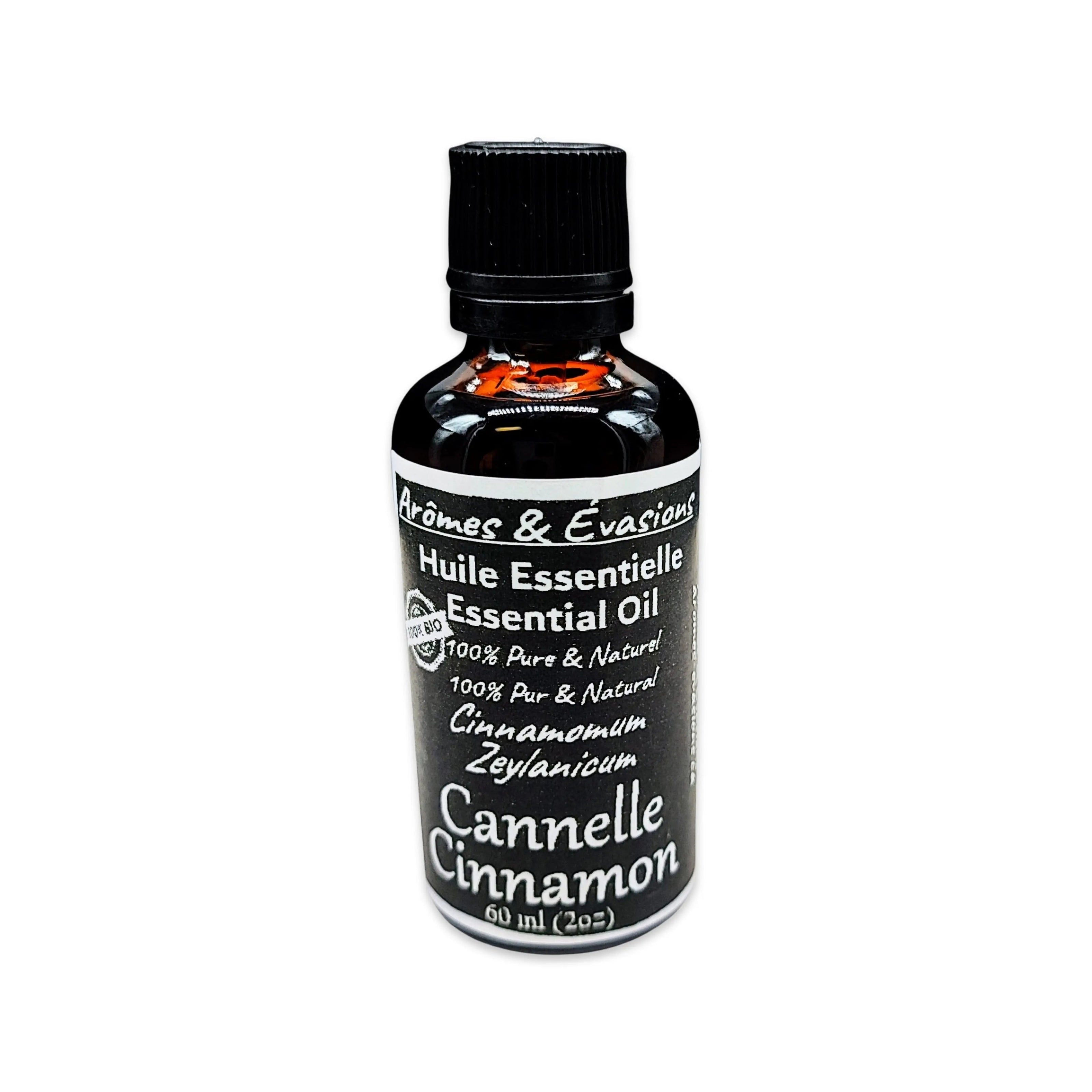 Essential Oil - Cinnamon (Cinnamomum Zeylanicum)
