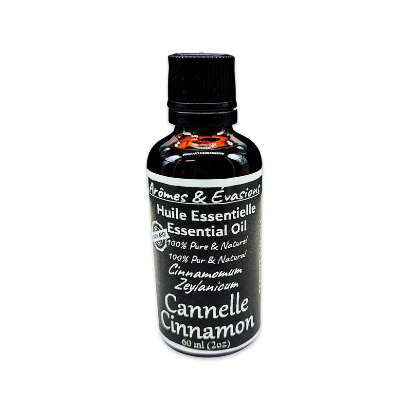 Essential Oil - Cinnamon (Cinnamomum Zeylanicum)