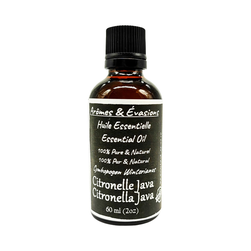 Essential Oil - Citronella Java (Cymbopogon Winterianus)