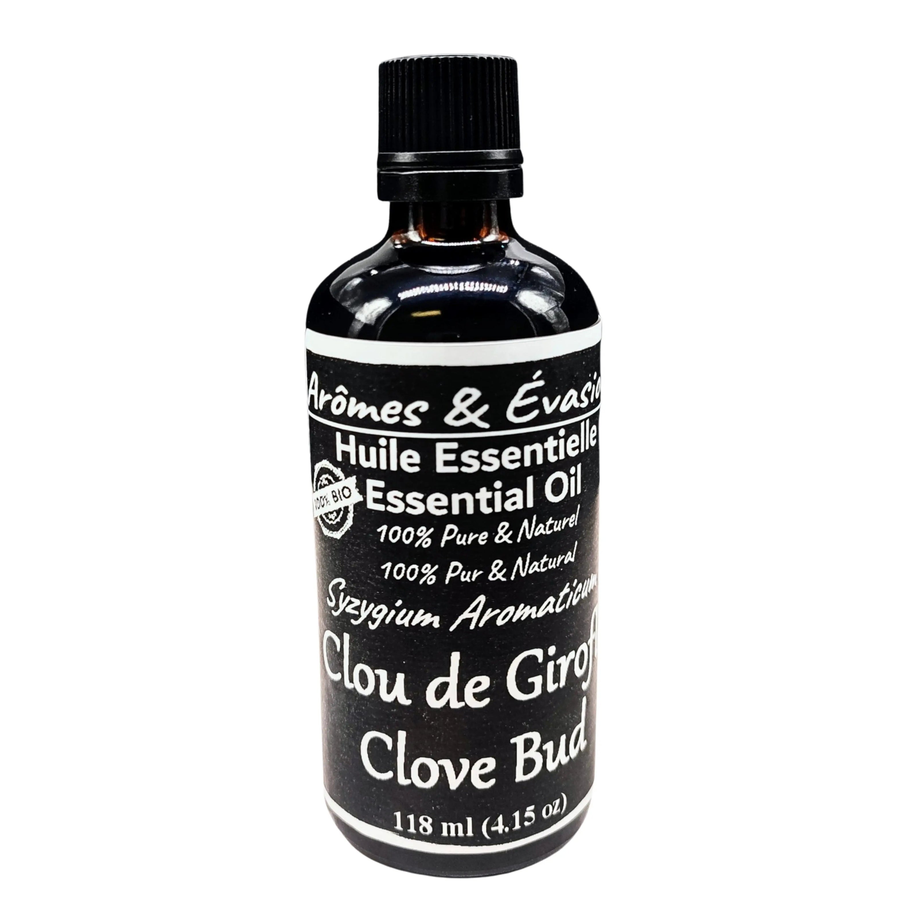 Essential Oil - Clove Bud (Syzygium Aromaticum L)