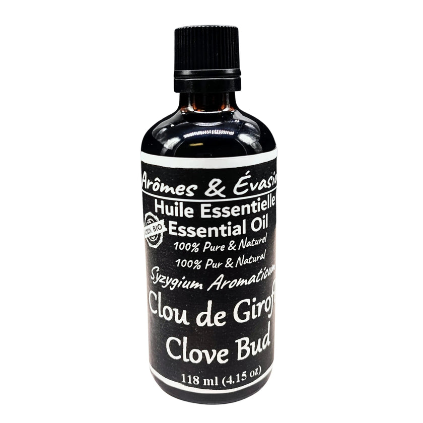Essential Oil - Clove Bud (Syzygium Aromaticum L)
